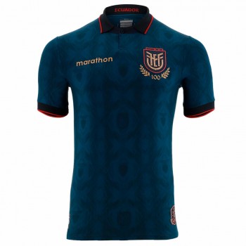 Camiseta de fútbol visitante de Ecuador para hombre 2026