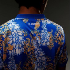 Camiseta Pre Partido El Salvador Hombre 2025
