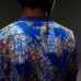 Camiseta Pre Partido El Salvador Hombre 2025