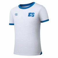 Camiseta de visitante de El Salvador para hombre 25-26