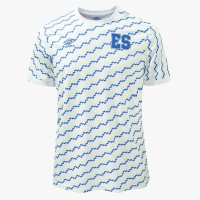 Camiseta Pre Partido El Salvador Hombre 2023