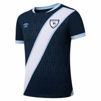 Camiseta de visitante de Guatemala para hombre 25-26