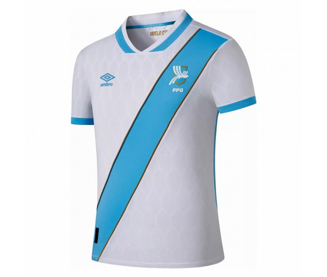 Camiseta local de Guatemala para hombre 2026