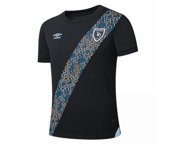 Camiseta de tercera equipación de Guatemala para hombre 2025