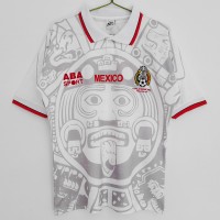Camiseta retro visitante de México 1998