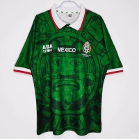 Camiseta retro local de México 1998