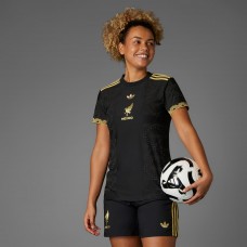 Camiseta dorada de la Selección Femenina de México 2025 Camiseta dorada de la Selección Femenina de México 2025