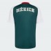 Camiseta de calentamiento de visitante para hombre de México 2026