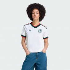 Camiseta de visitante de la selección femenina de México 2026 Camiseta de visitante de la selección femenina de México 2026