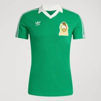 Camiseta local de la selección masculina de México 1986