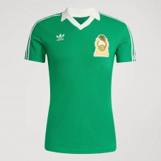 Camiseta local de la selección masculina de México 1986 Camiseta local de la selección masculina de México 1986