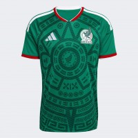 Camiseta local de México para hombre 2026
