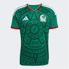 Camiseta local de México para hombre 2026
