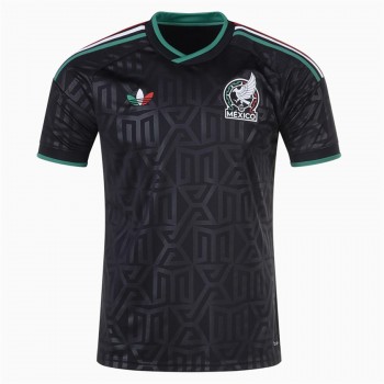 Tercera camiseta de fútbol de la selección masculina de México 2026