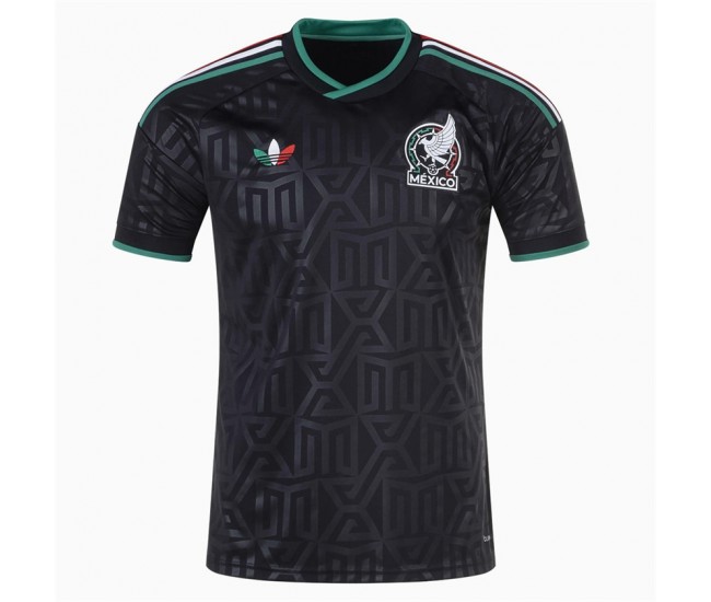 Tercera camiseta de fútbol de la selección masculina de México 2026