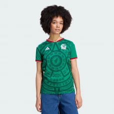 Camiseta local de la selección femenina de México 2026 Camiseta local de la selección femenina de México 2026