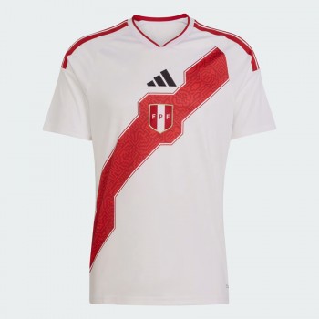 Camiseta local de Perú para hombre 2026