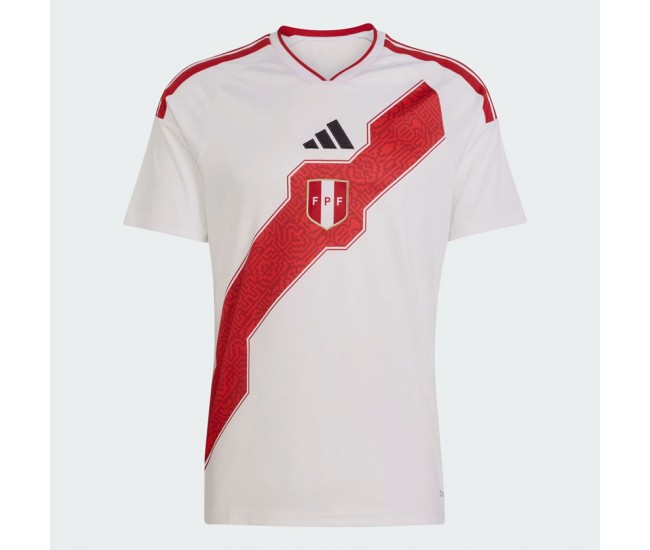 Camiseta local de Perú para hombre 2026