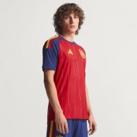 Camiseta auténtica de local de España para hombre 2026