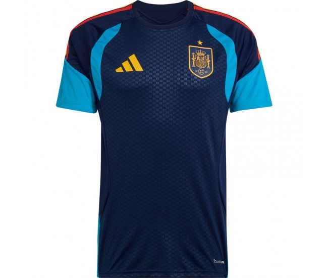 Camiseta de entrenamiento de tiro de España para hombre 2026