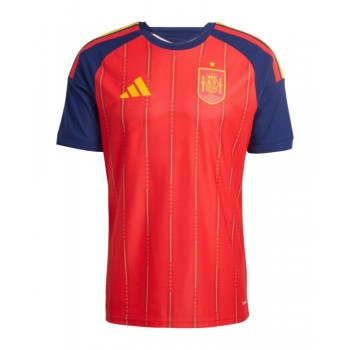 Camiseta de fútbol de la selección española masculina para la temporada 2026