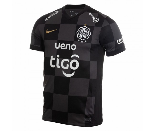Camiseta Club Olimpia Segunda 2026 Hombre