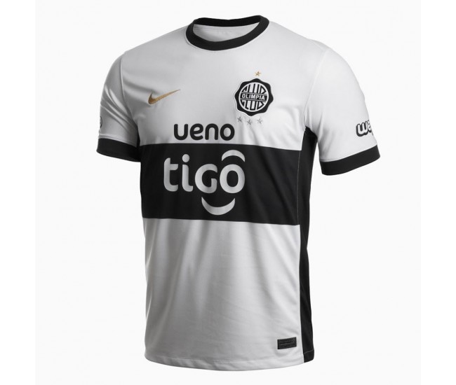 Camiseta Club Olimpia Local Hombre 2025