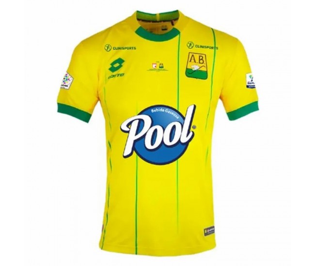Camiseta de local del Atlético Bucaramanga para hombre 2024