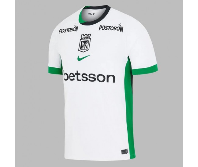 Camiseta Atletico Nacional Segunda Equipación 2026