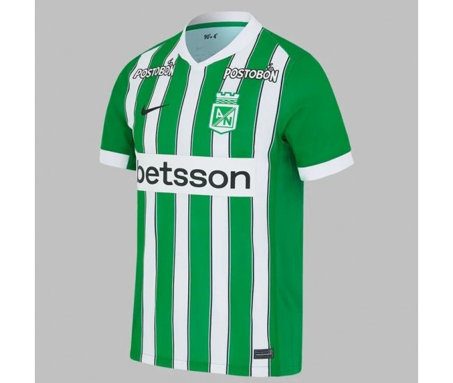 Camiseta de fútbol Atlético Nacional 1ª equipación masculina 2026