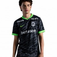 Camiseta Atletico Nacional Tercera Futbol Hombre 2026