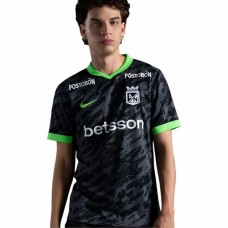 Camiseta Atletico Nacional Tercera Futbol Hombre 2026