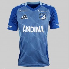 Camiseta Millonarios FC Hombre Local 2025
